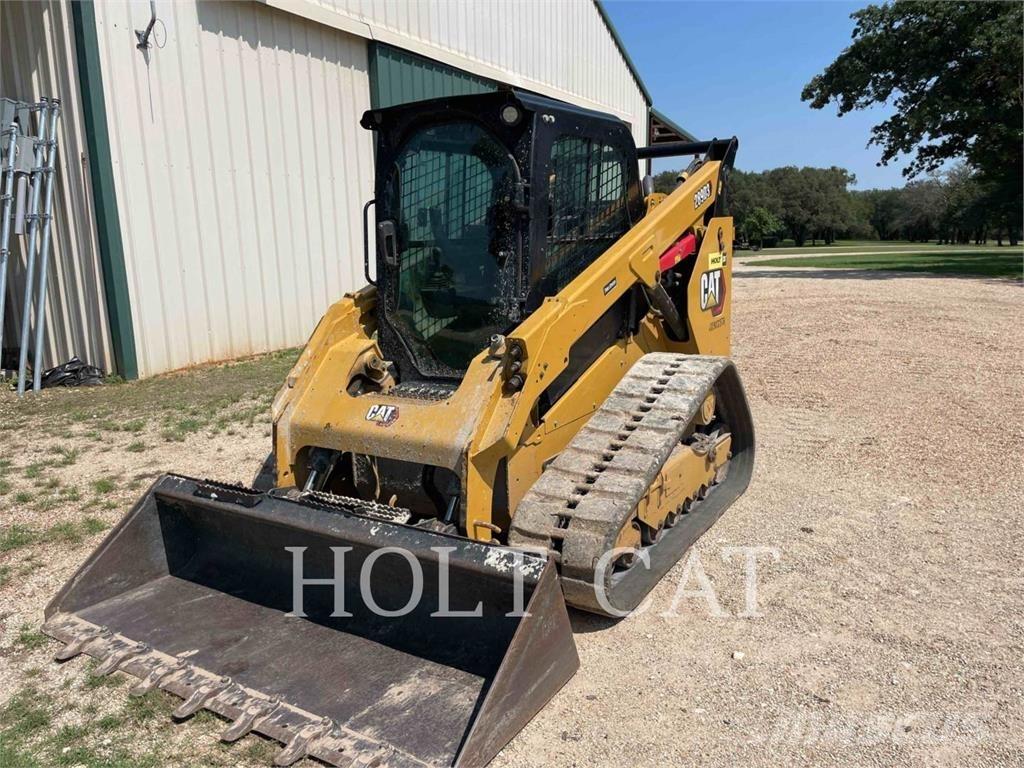 CAT 289D3 Roomiklaadurid