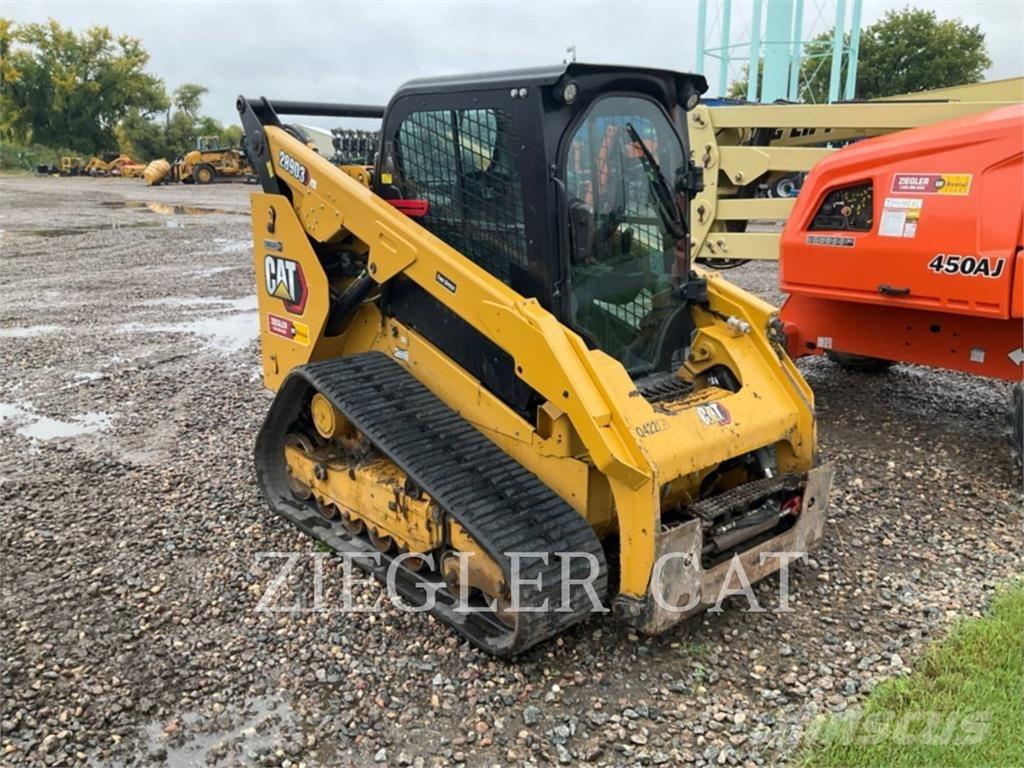 CAT 289D3 Roomiklaadurid
