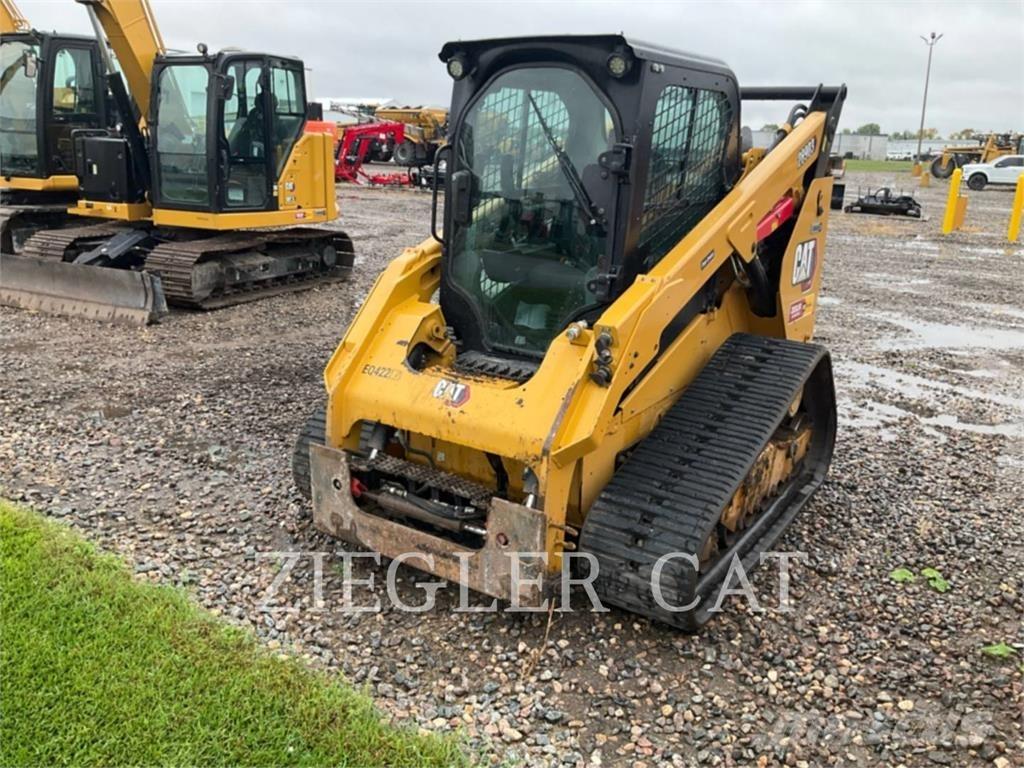 CAT 289D3 Roomiklaadurid