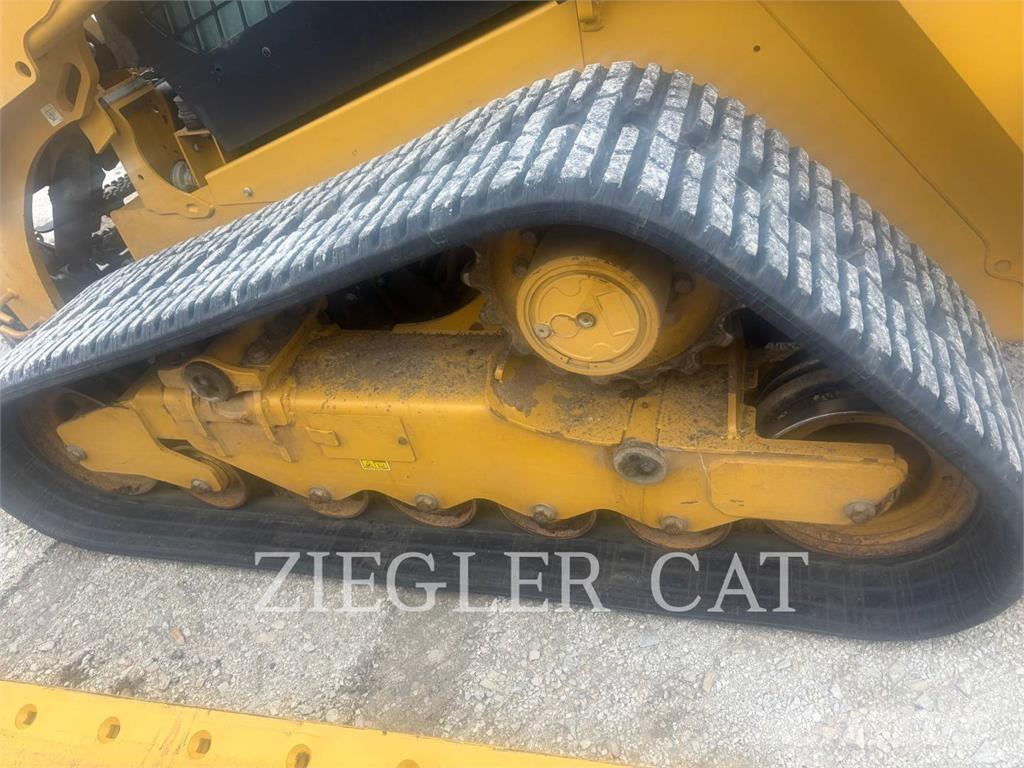 CAT 289D3 Roomiklaadurid