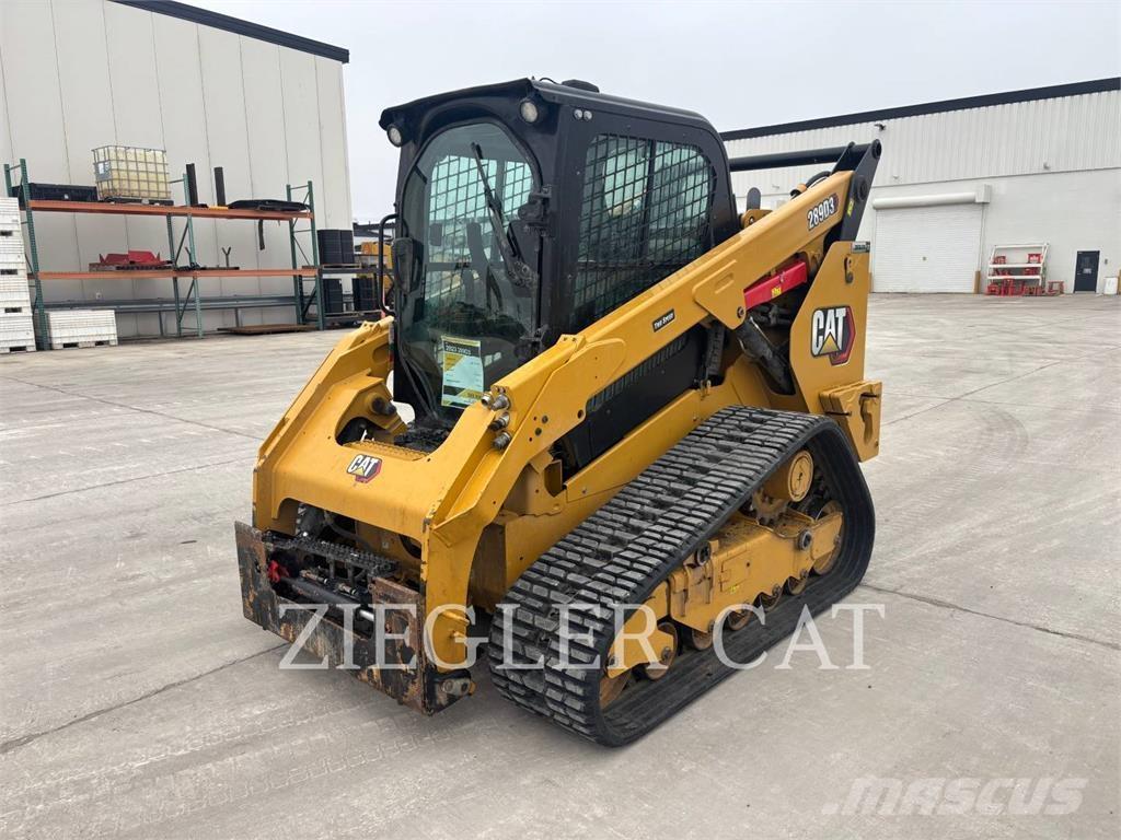 CAT 289D3 Roomiklaadurid