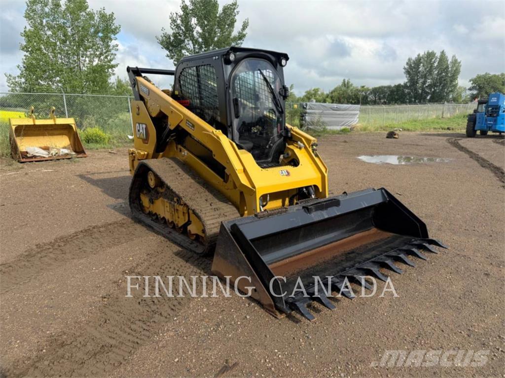 CAT 289D3 Roomiklaadurid