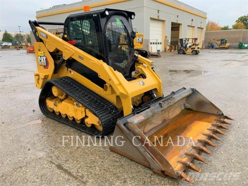 CAT 289D3 Roomiklaadurid