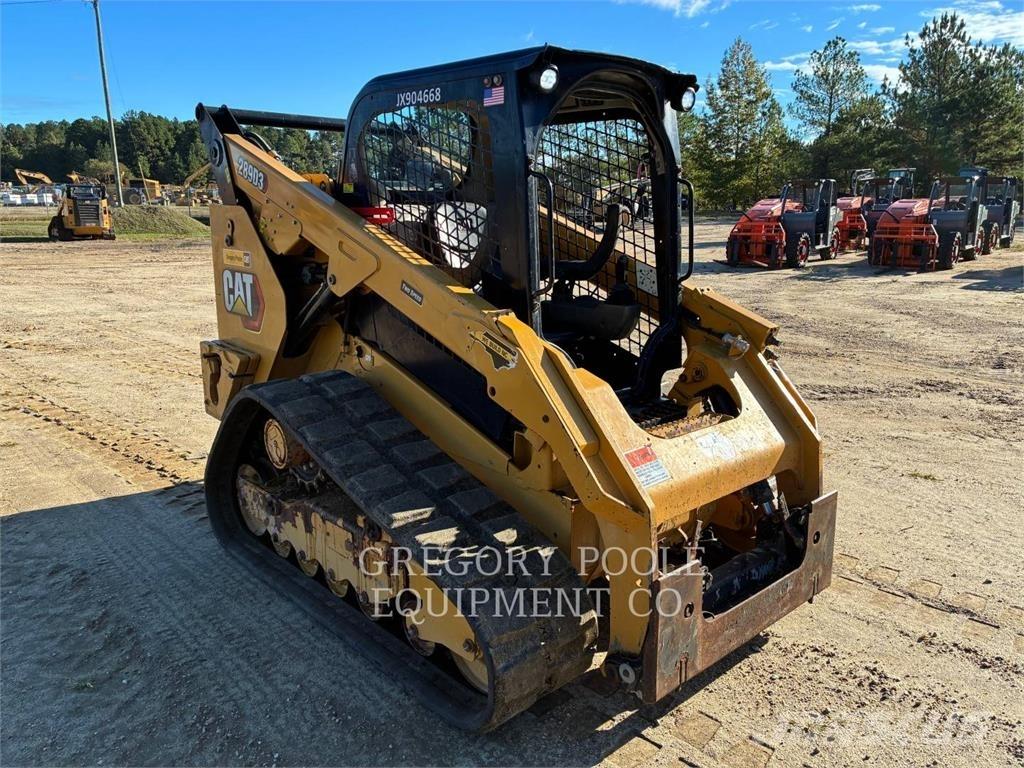 CAT 289D3 Roomiklaadurid