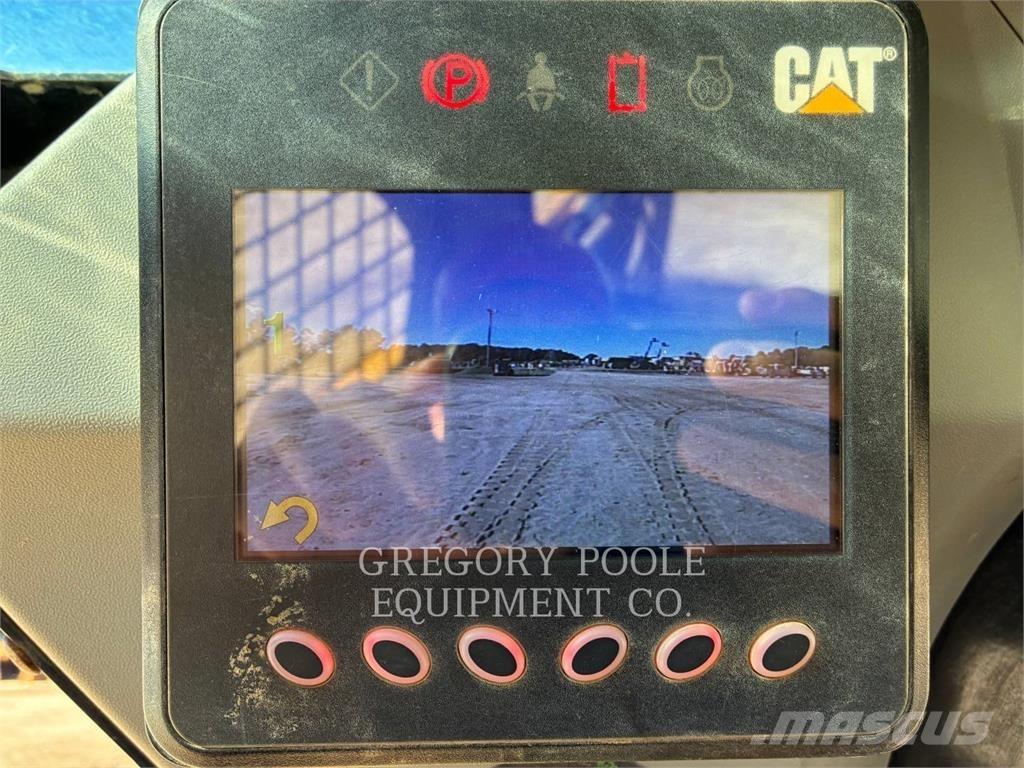 CAT 289D3 Roomiklaadurid