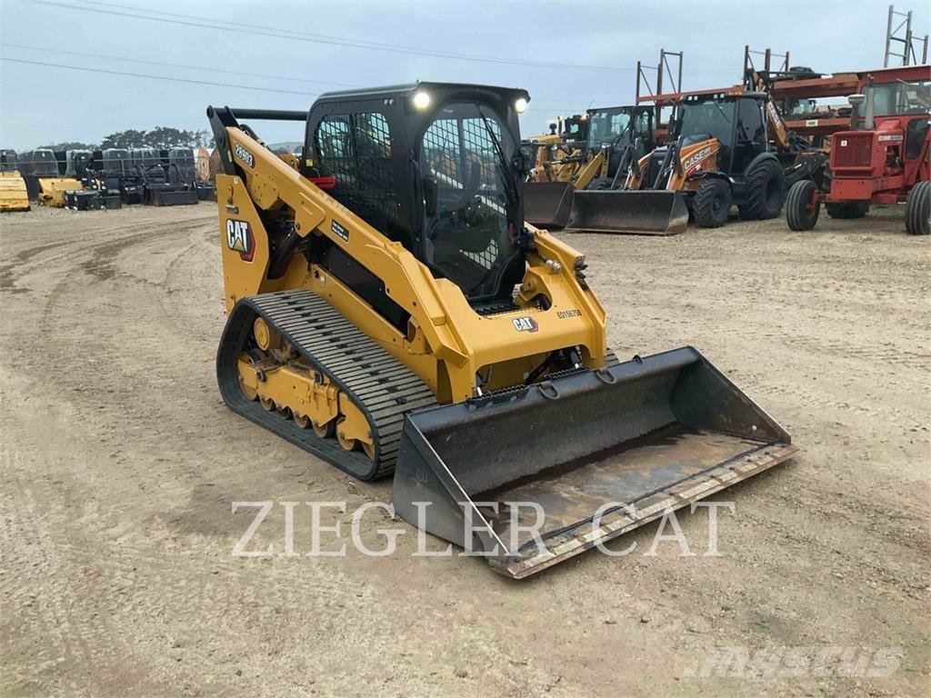 CAT 289D3 Roomiklaadurid