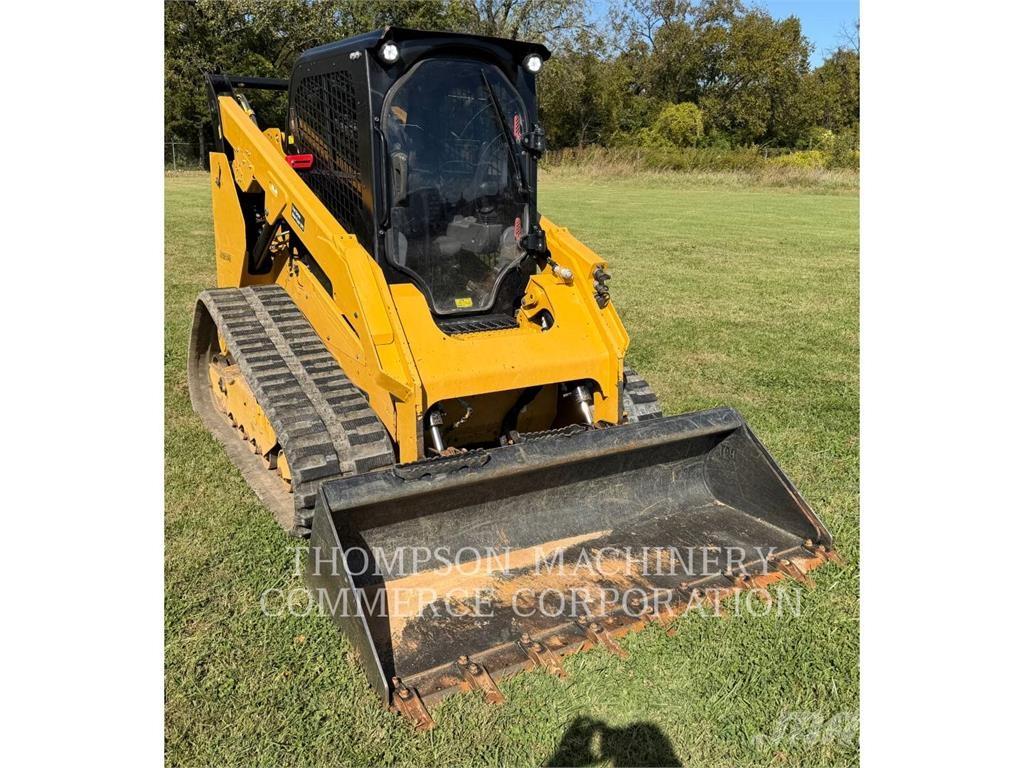 CAT 289D3 Roomiklaadurid
