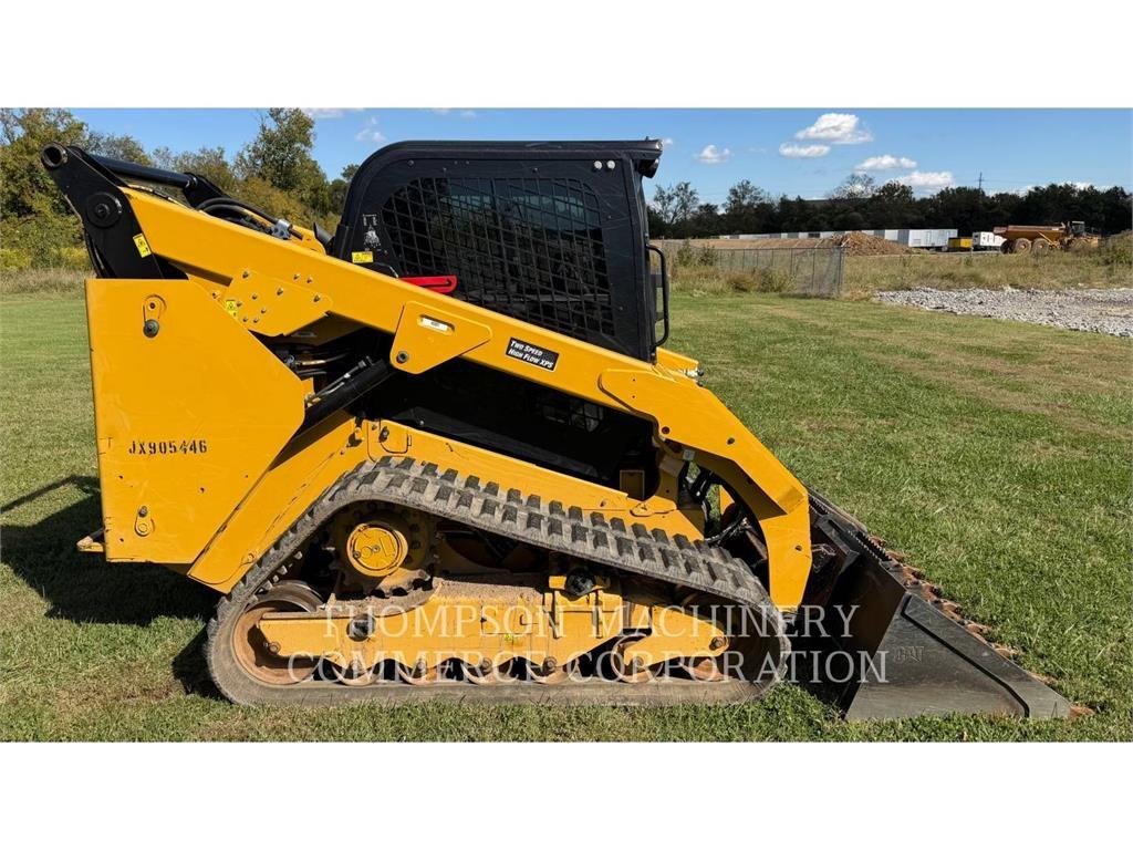 CAT 289D3 Roomiklaadurid