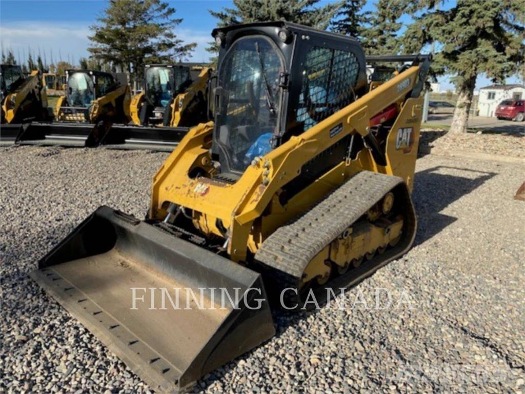 CAT 289D3 Roomiklaadurid