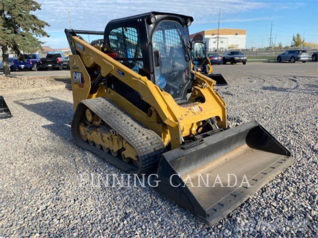 CAT 289D3 Roomiklaadurid