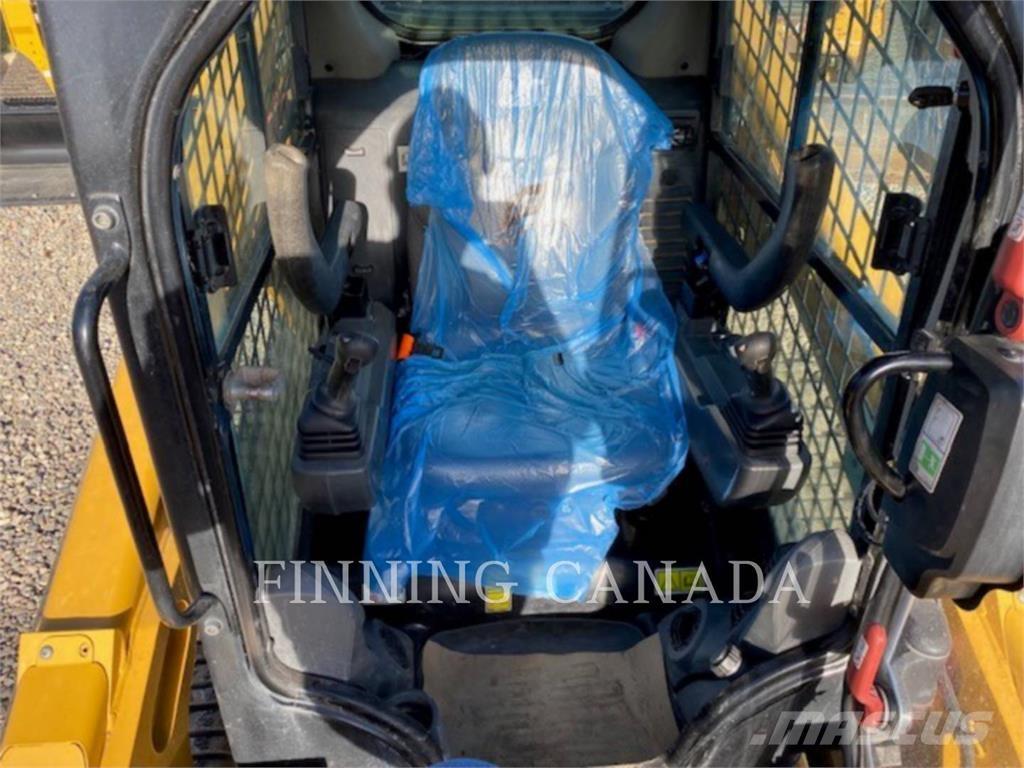 CAT 289D3 Roomiklaadurid