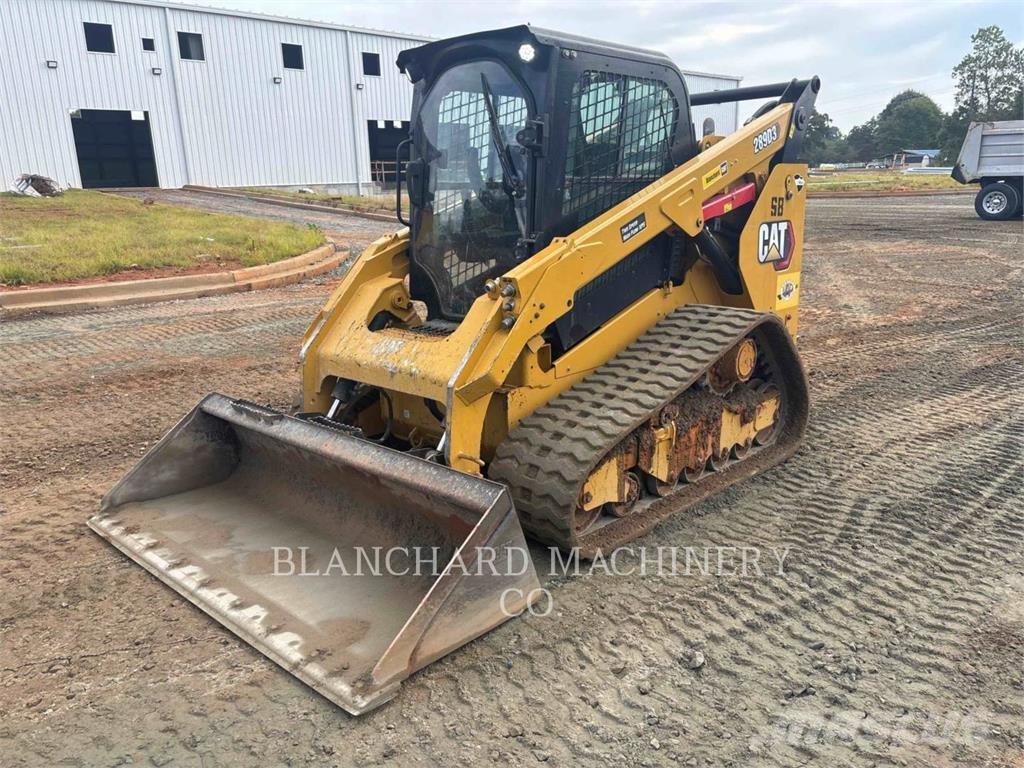 CAT 289D3 Roomiklaadurid