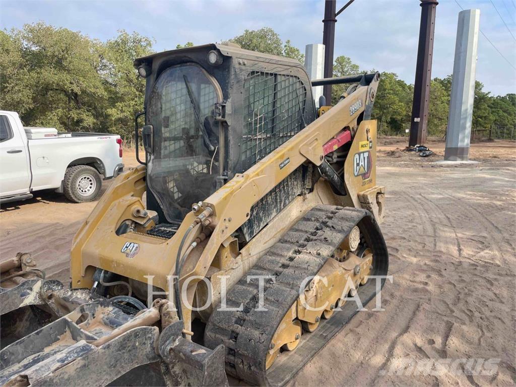 CAT 289D3 Roomiklaadurid