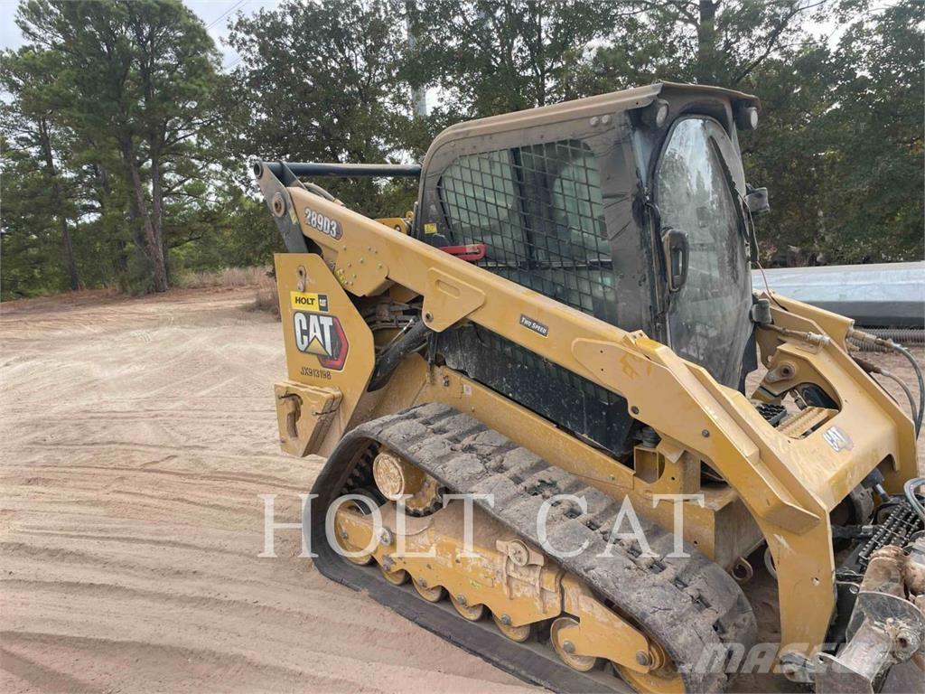 CAT 289D3 Roomiklaadurid