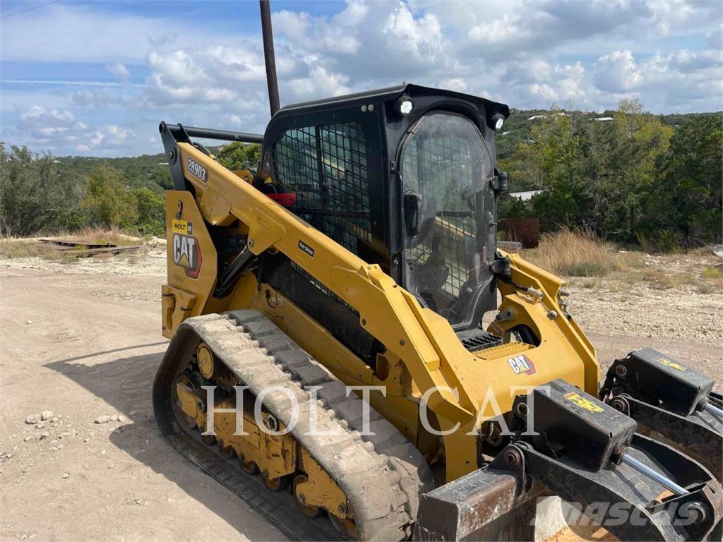 CAT 289D3 Roomiklaadurid