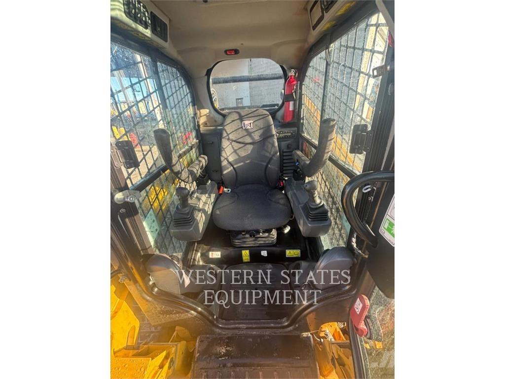 CAT 289D3 Kompaktlaadurid