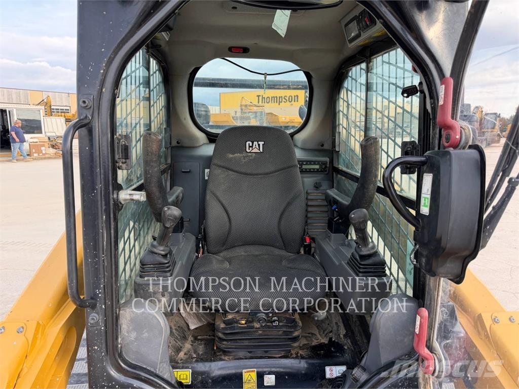 CAT 289D3 Roomiklaadurid