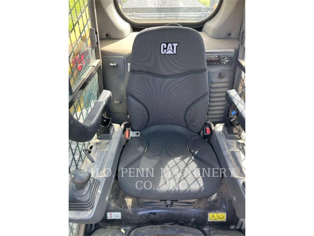 CAT 289D3 Roomiklaadurid