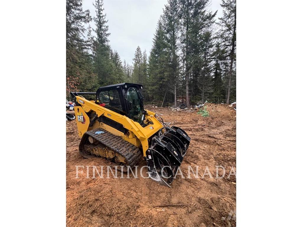 CAT 289D3 Roomiklaadurid