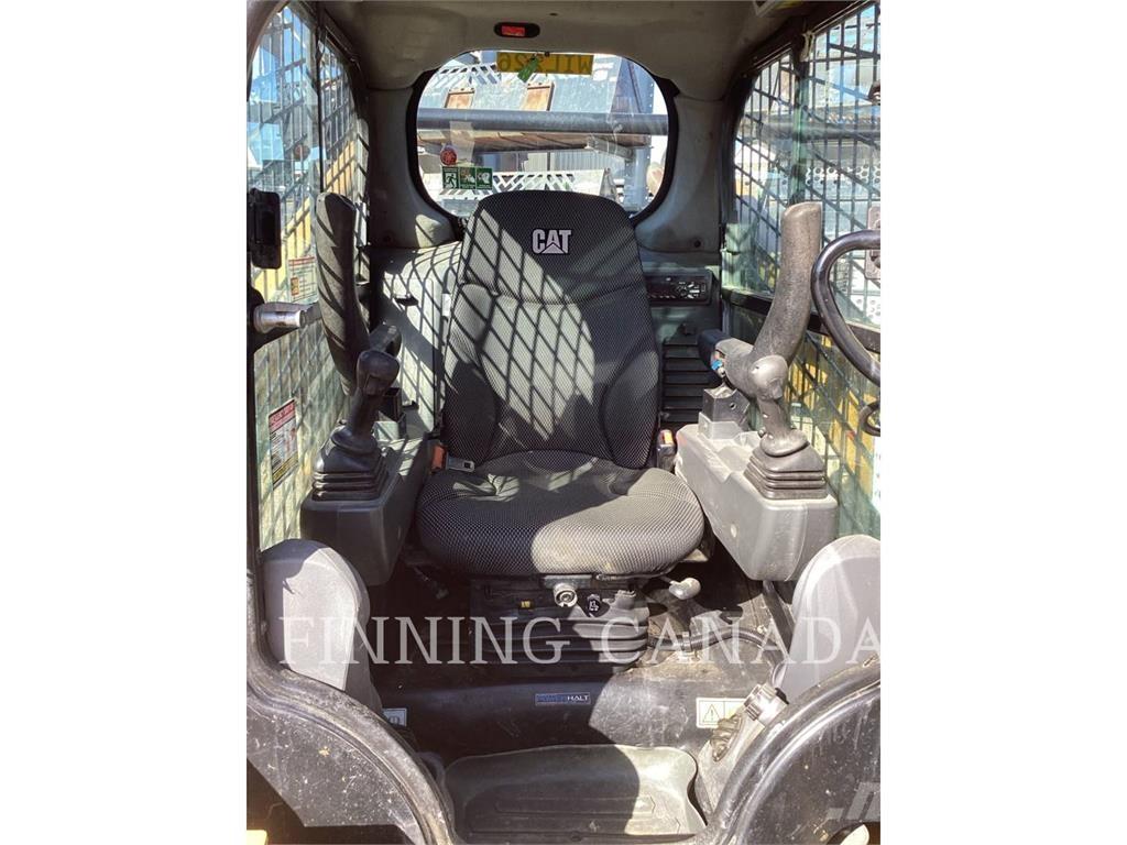 CAT 289D3 Roomiklaadurid