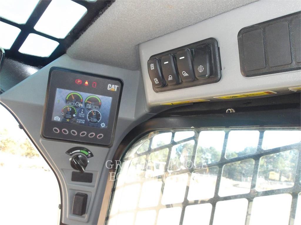 CAT 289D3 Roomiklaadurid