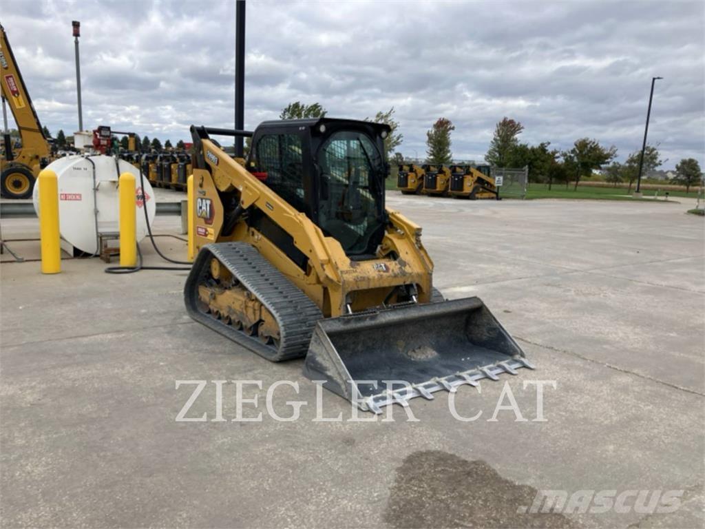 CAT 289D3 Roomiklaadurid