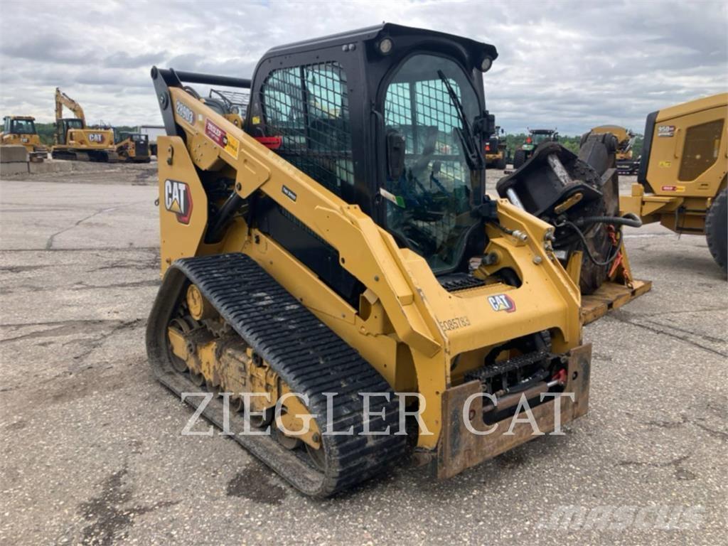 CAT 289D3 Roomiklaadurid