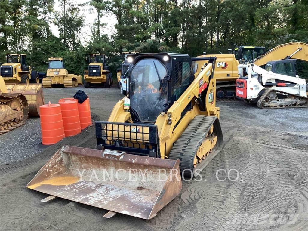 CAT 289D3 Roomiklaadurid