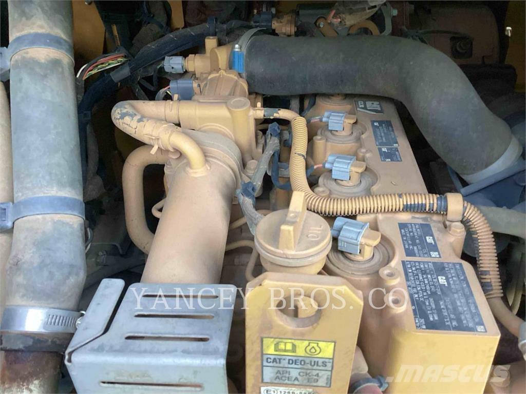 CAT 289D3 Roomiklaadurid