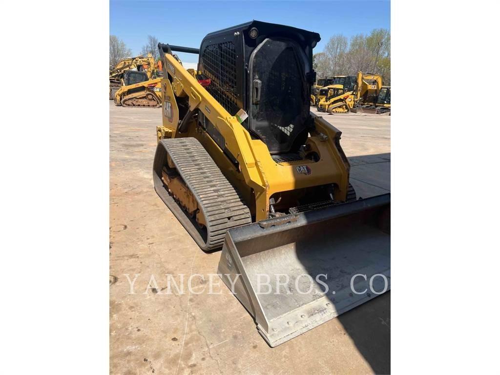 CAT 289D3 AC Kompaktlaadurid