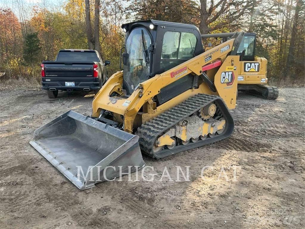 CAT 289D3 AHQB Kompaktlaadurid