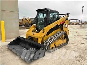 CAT 289D3 C3H2 Roomiklaadurid