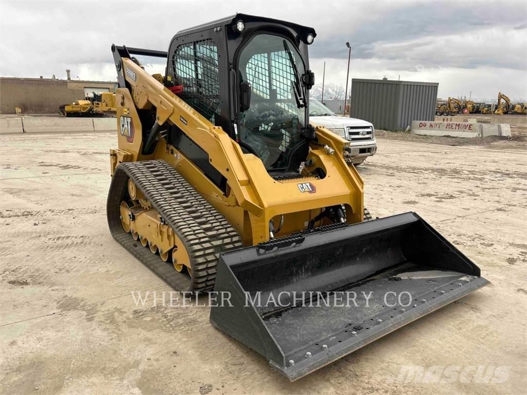 CAT 289D3 C3H2 Roomiklaadurid