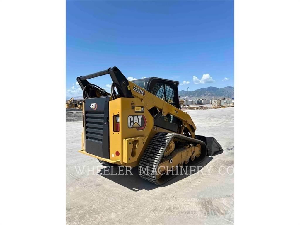 CAT 289D3 C3H2 Roomiklaadurid