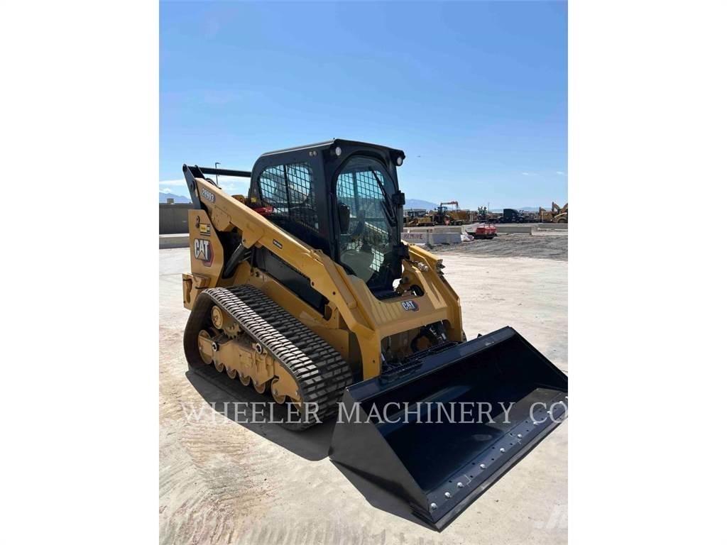 CAT 289D3 C3H2 Roomiklaadurid