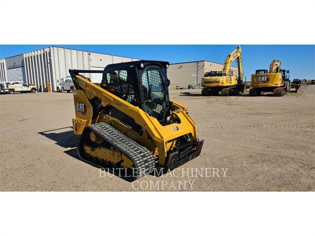 CAT 289D3 C3H2 Roomiklaadurid