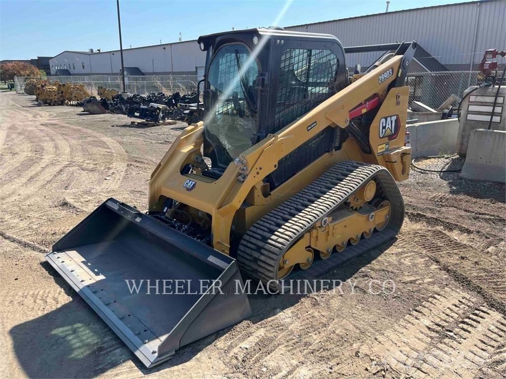 CAT 289D3 C3H2 Roomiklaadurid