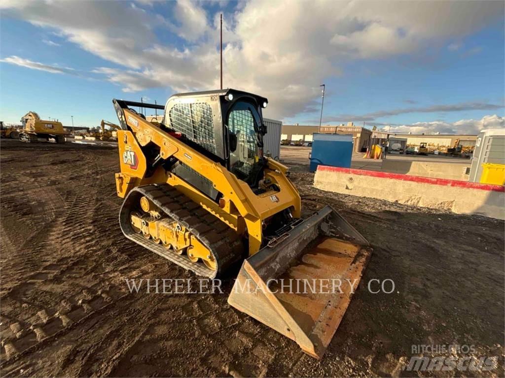 CAT 289D3 C3H2 Roomiklaadurid