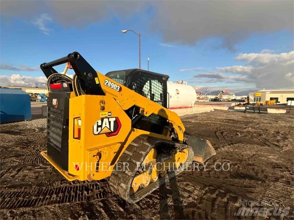 CAT 289D3 C3H2 Roomiklaadurid
