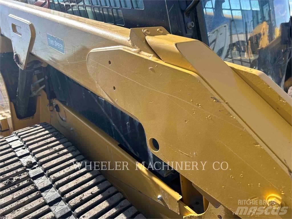 CAT 289D3 C3H2 Roomiklaadurid