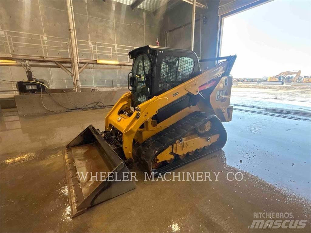 CAT 289D3 C3H2 Roomiklaadurid