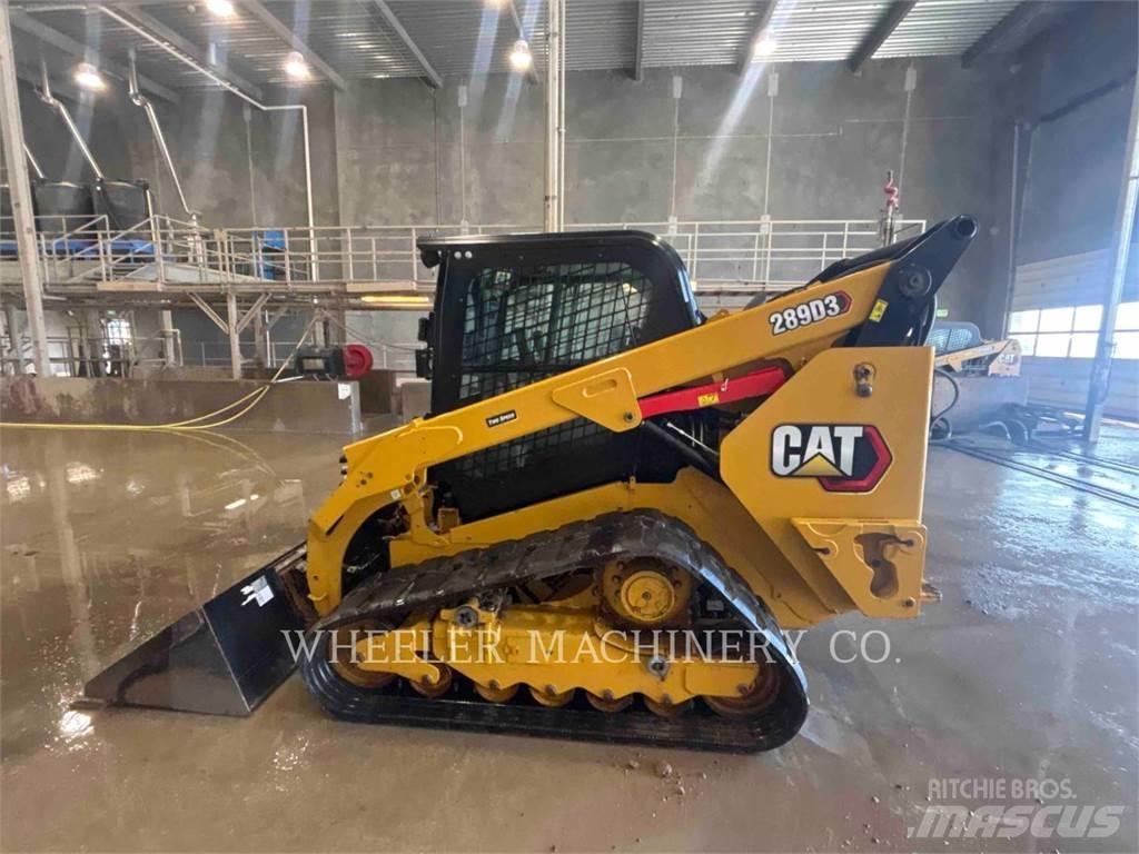 CAT 289D3 C3H2 Roomiklaadurid