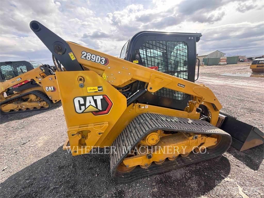CAT 289D3 C3H2 Roomiklaadurid