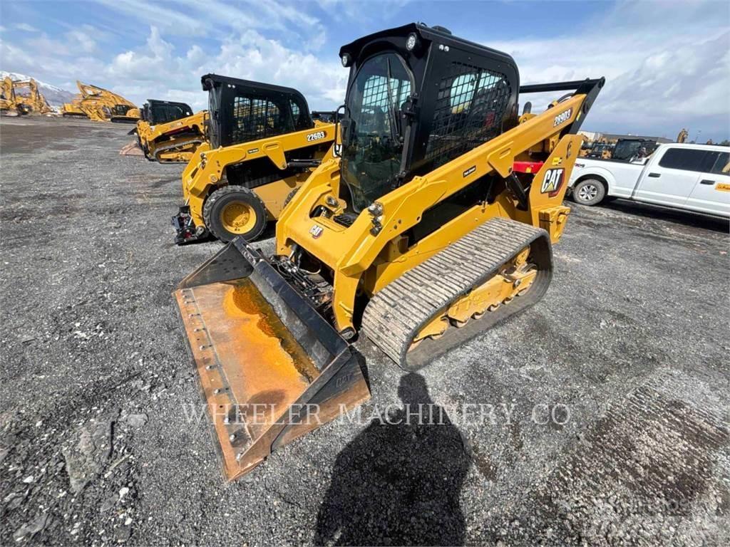 CAT 289D3 C3H2 Roomiklaadurid