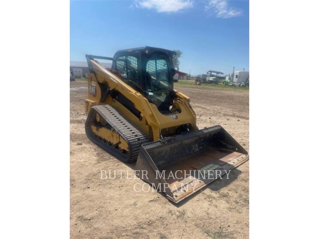 CAT 289D3 C3H2 Roomiklaadurid
