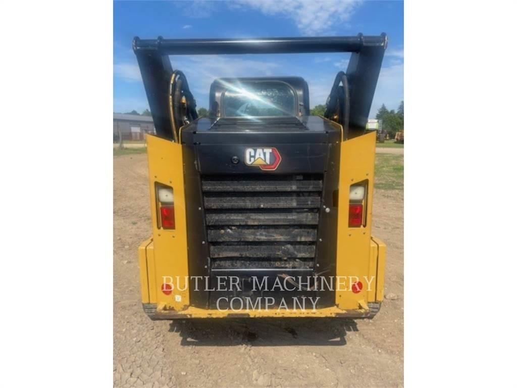 CAT 289D3 C3H2 Roomiklaadurid
