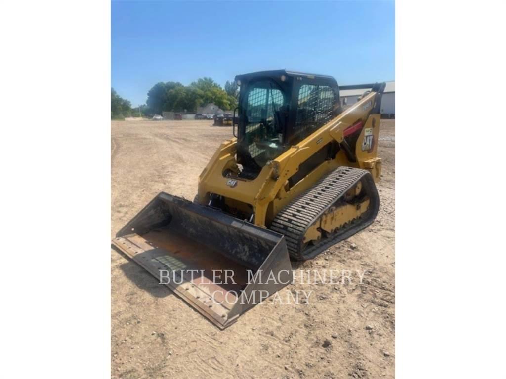 CAT 289D3 C3H2 Roomiklaadurid
