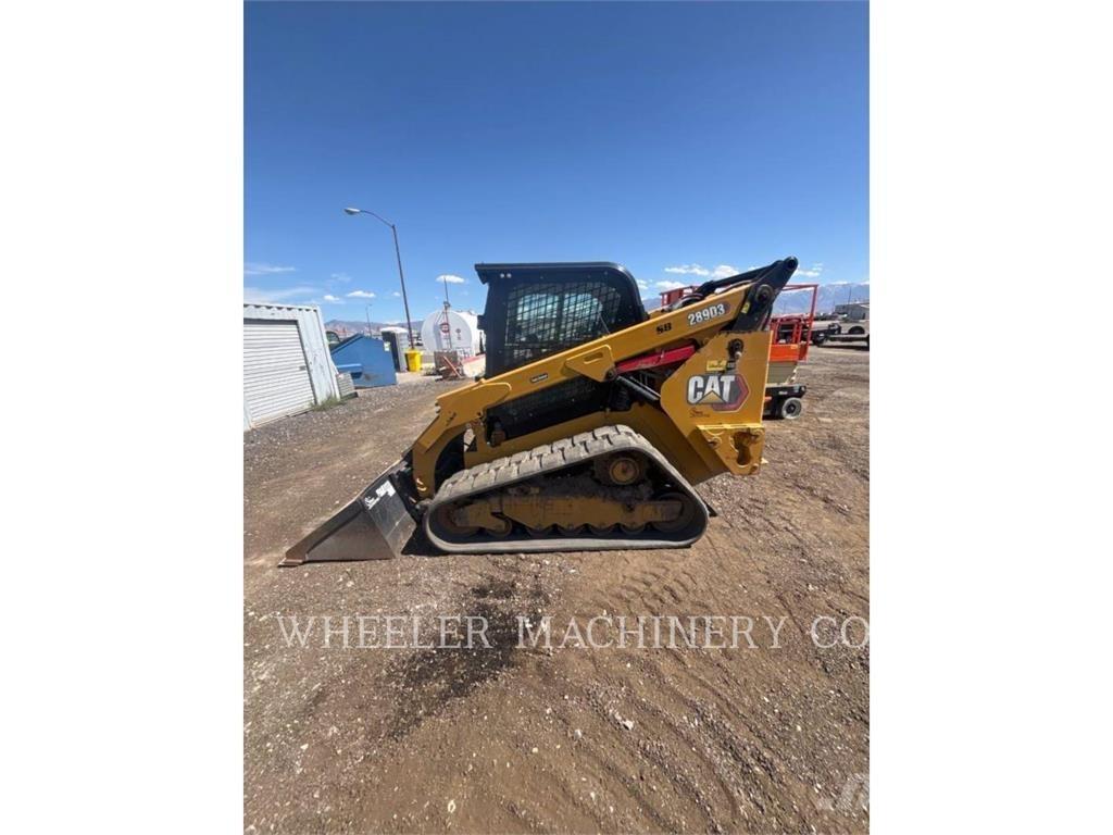 CAT 289D3 C3H2 Roomiklaadurid