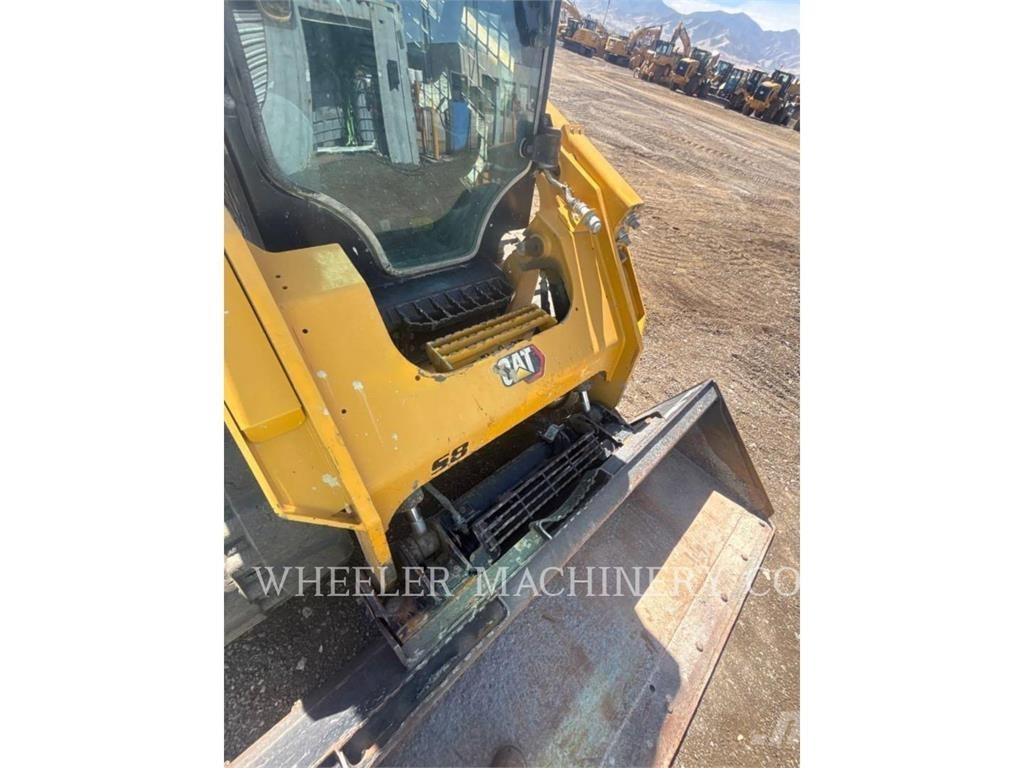 CAT 289D3 C3H2 Roomiklaadurid