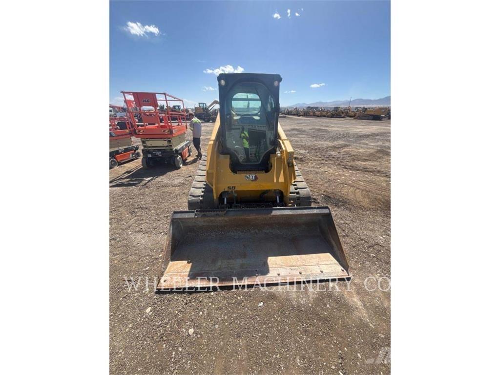 CAT 289D3 C3H2 Roomiklaadurid